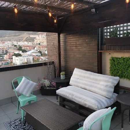 Apartamento Ático de lujo en el centro Aguadulce  Exterior foto