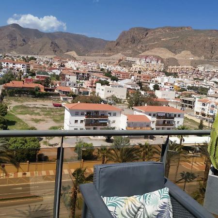 Apartamento Ático de lujo en el centro Aguadulce  Exterior foto