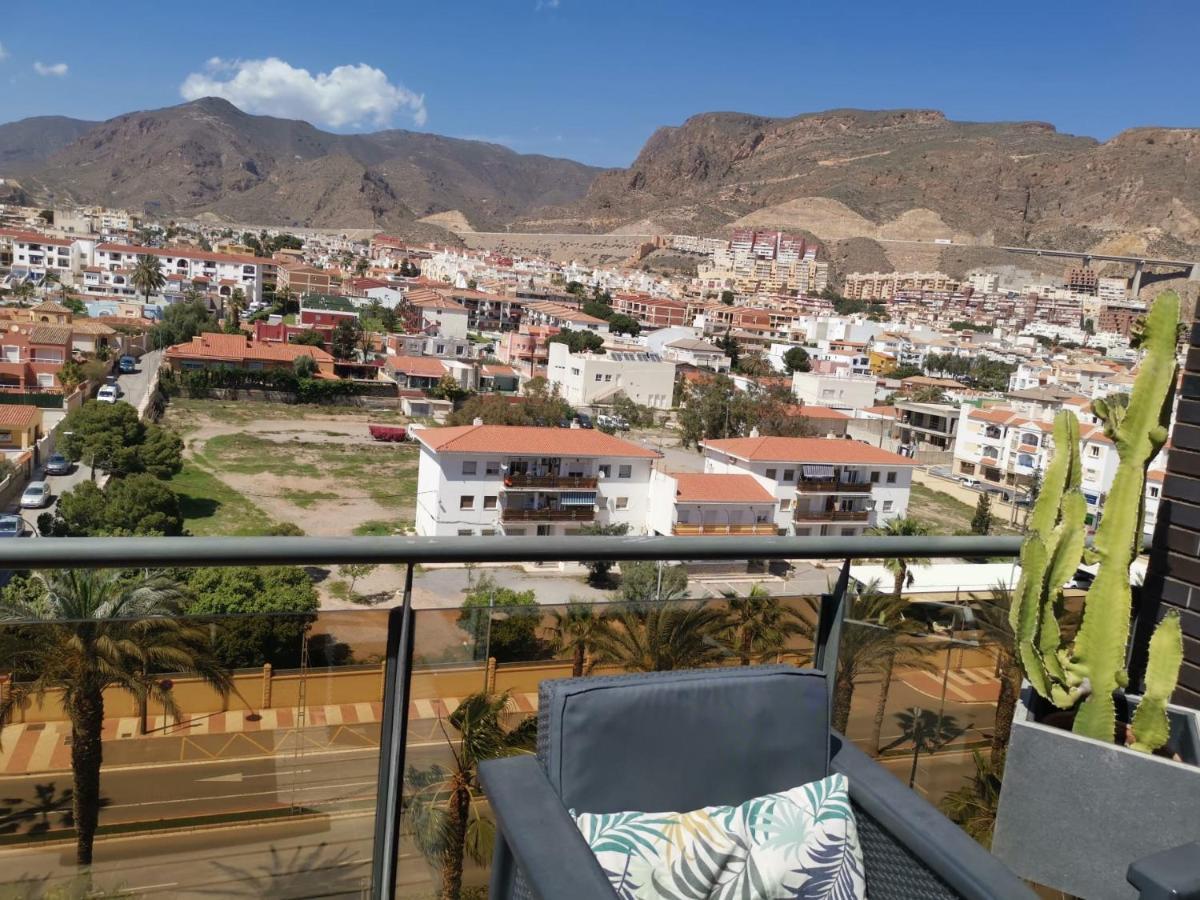Apartamento Ático de lujo en el centro Aguadulce  Exterior foto