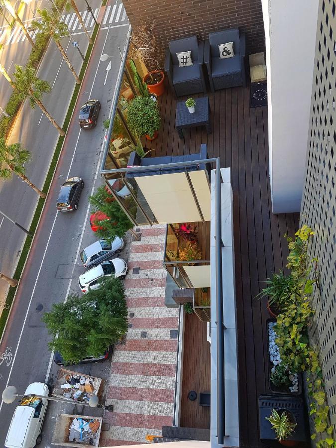 Apartamento Ático de lujo en el centro Aguadulce  Exterior foto