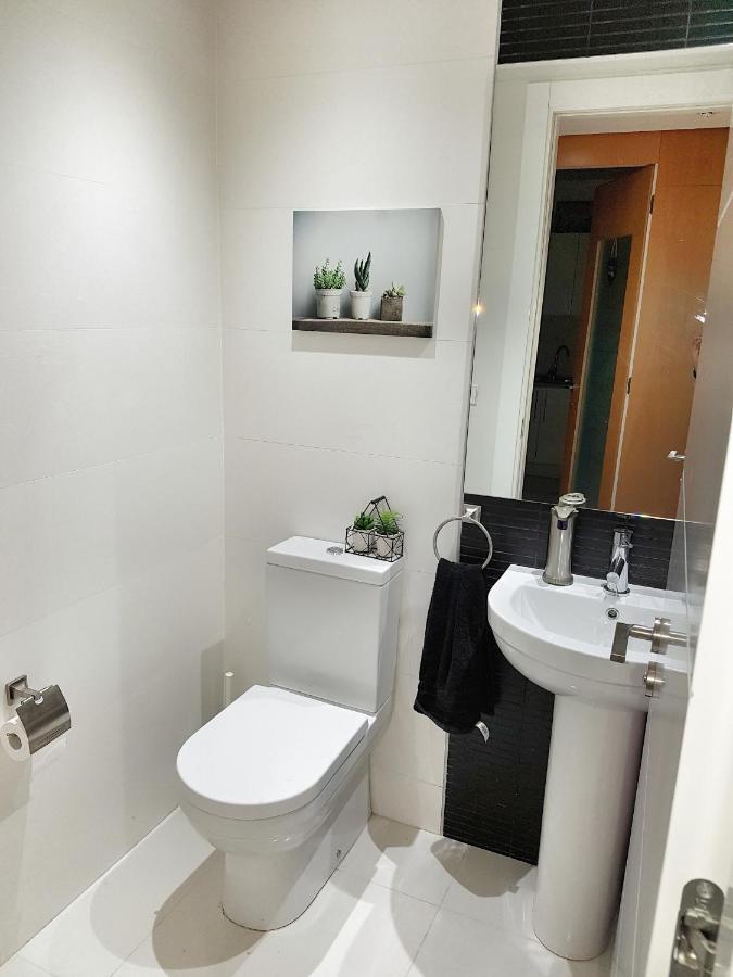 Apartamento Ático de lujo en el centro Aguadulce  Exterior foto