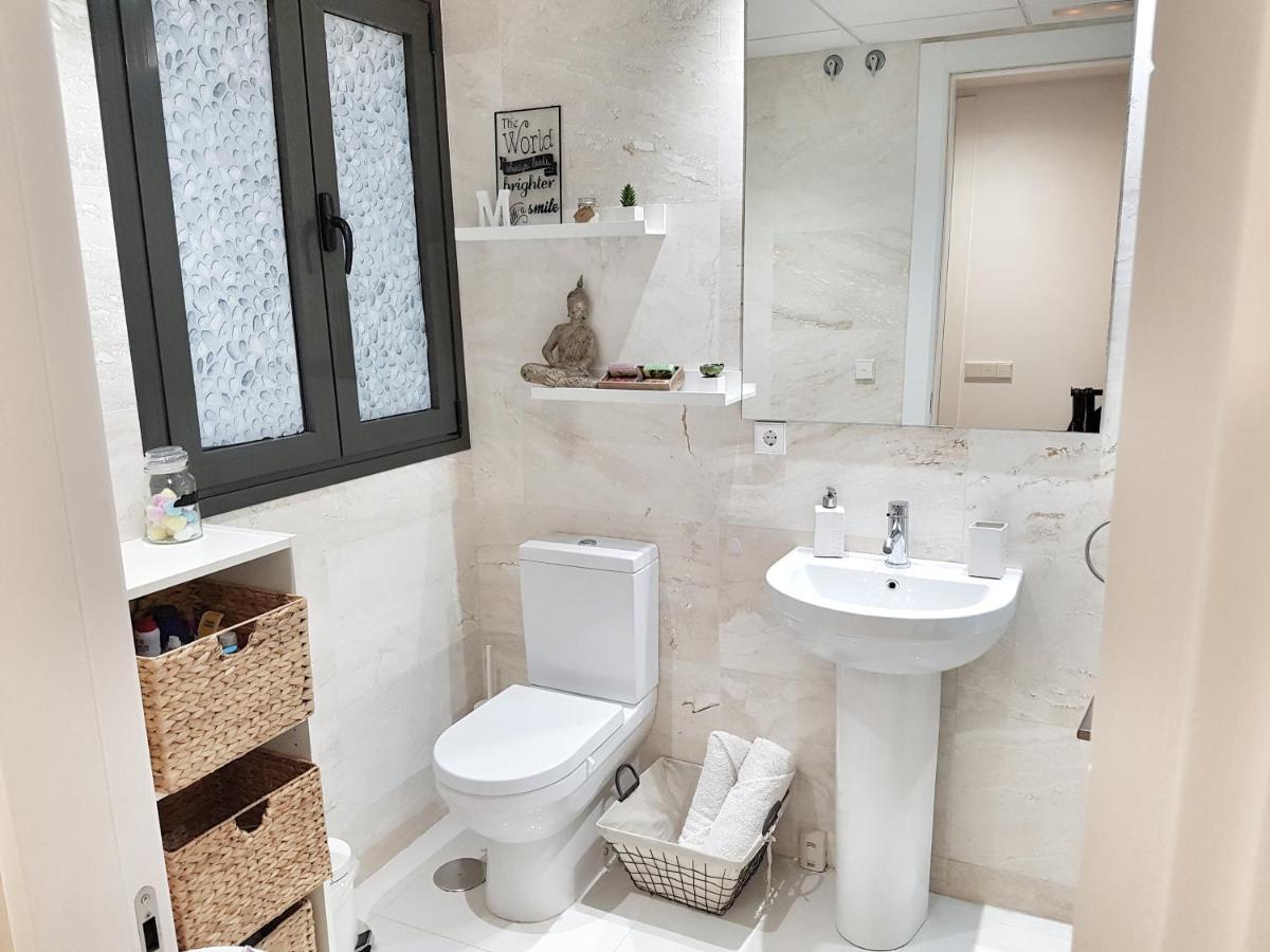 Apartamento Ático de lujo en el centro Aguadulce  Exterior foto