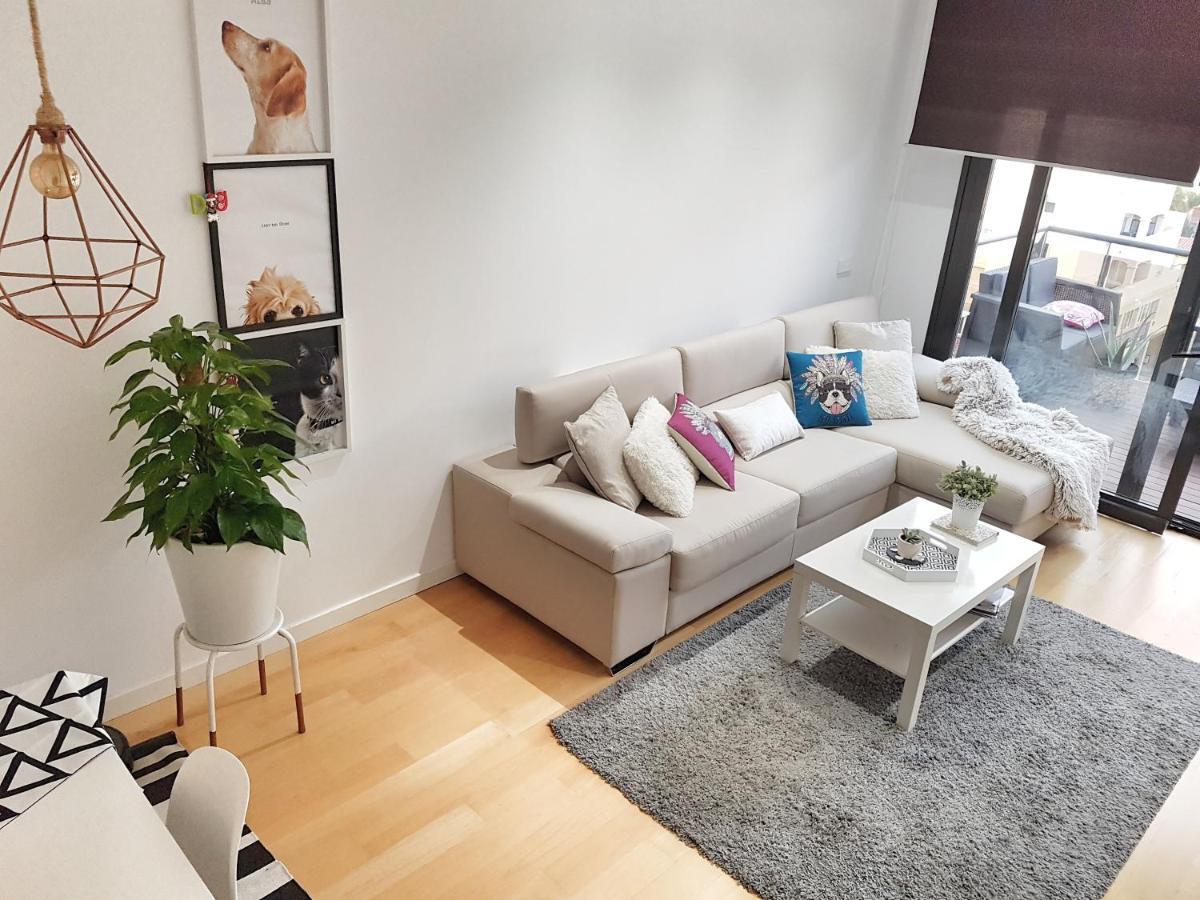Apartamento Ático de lujo en el centro Aguadulce  Exterior foto