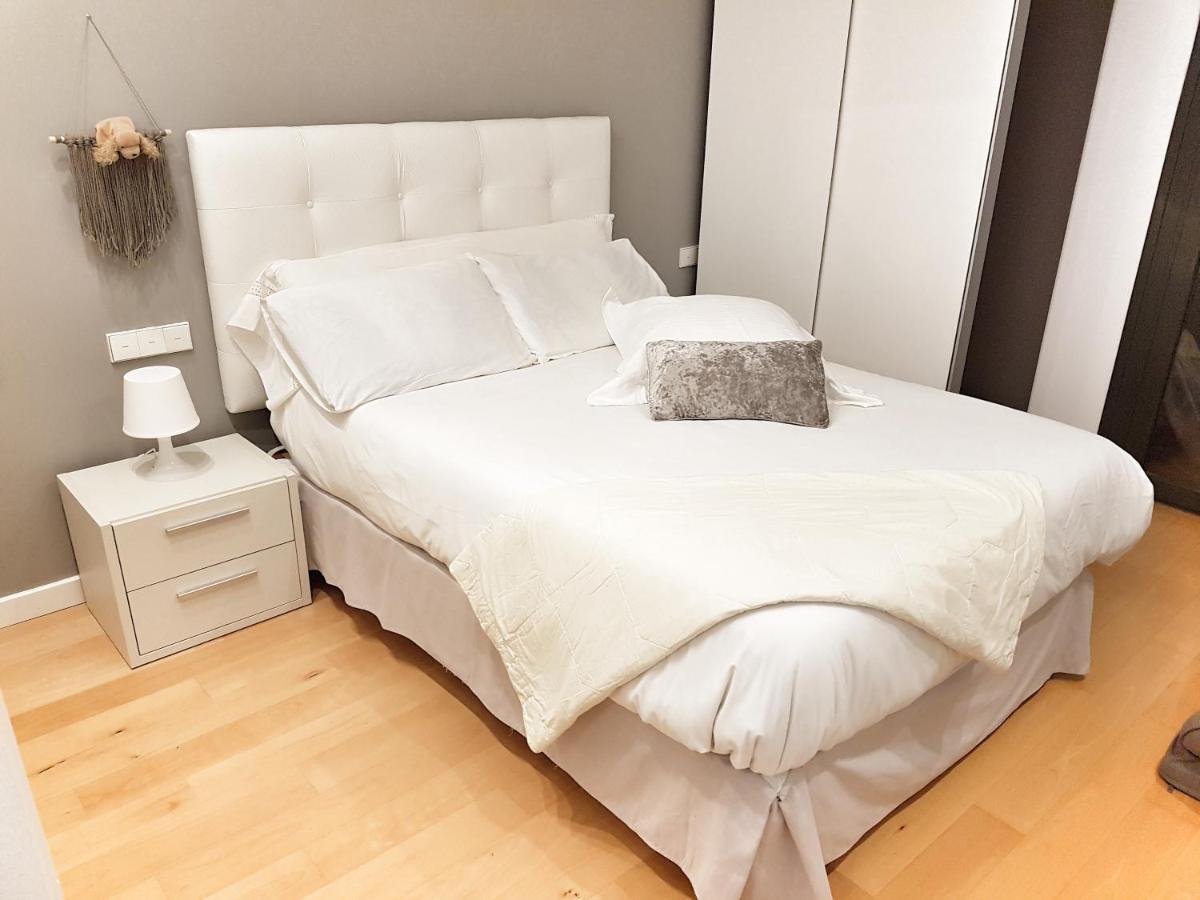 Apartamento Ático de lujo en el centro Aguadulce  Exterior foto
